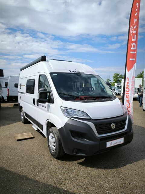 BENIMAR Camping car 2024 occasion Milhaud 30540