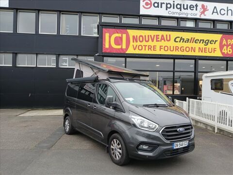 FONT VENDOME Camping car 2023 occasion Bretteville-sur-Odon 14760