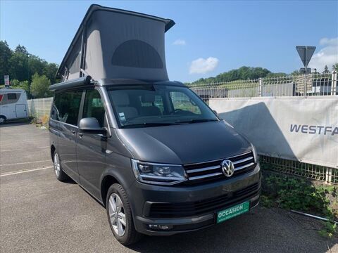 VOLKSWAGEN Camping car 2019 occasion La Balme-de-Sillingy 74330