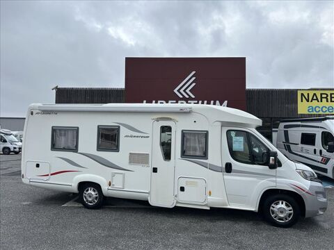 Annonce voiture FLEURETTE Camping car 42900 