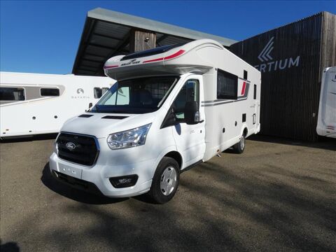 ROLLER TEAM Camping car  occasion Castelculier 47240
