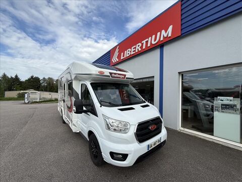 CHALLENGER Camping car 2021 occasion Thaon-les-Vosges 88150