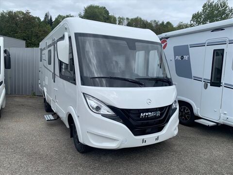 Annonce voiture HYMERMOBIL Camping car 114990 