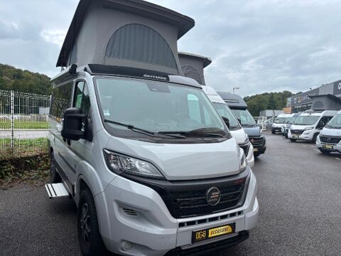 HYMERMOBIL Camping car 2024 occasion La Balme-de-Sillingy 74330