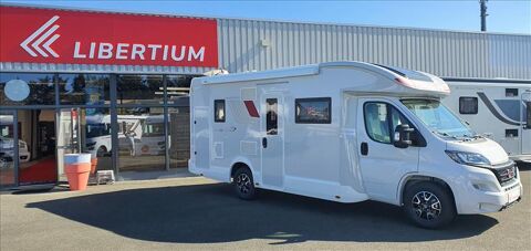 ROLLER TEAM Camping car  occasion Montreuil-Juigné 49460