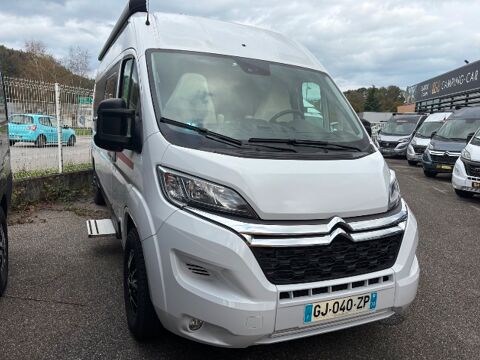 PILOTE Camping car 2022 occasion La Balme-de-Sillingy 74330
