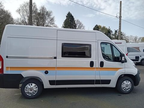 CHALLENGER Camping car  occasion Lannion 22300