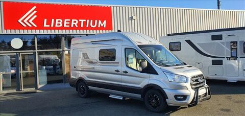 RANDGER Camping car  occasion Lannion 22300