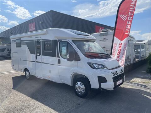 ELIOS Camping car  occasion Milhaud 30540