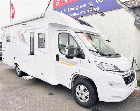 BAVARIA Camping car  occasion Plougastel-Daoulas 29470