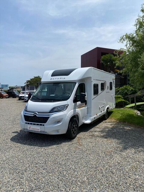 Annonce voiture BAVARIA Camping car 76900 