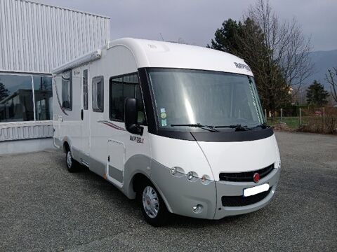 RAPIDO Camping car 2014 occasion Moirans 38430