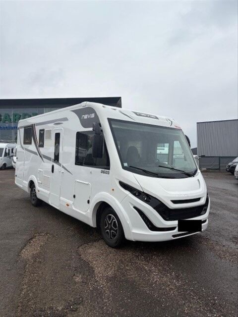 MC LOUIS Camping car 2023 occasion Vesoul 70000