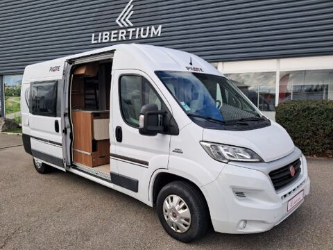 PILOTE Camping car 2016 occasion Pamiers 09100