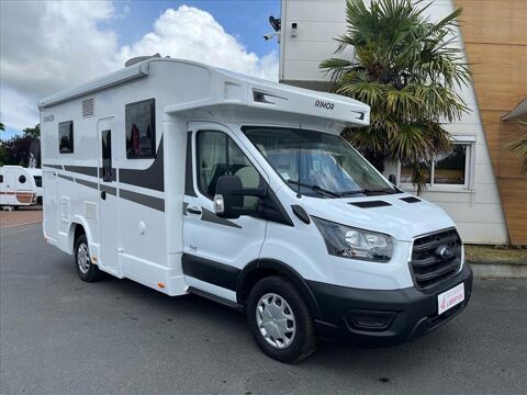 RIMOR Camping car 2024 occasion Saint-Étienne-de-Montluc 44360