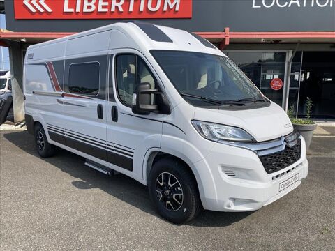 Annonce voiture Camping car Camping car 58128 