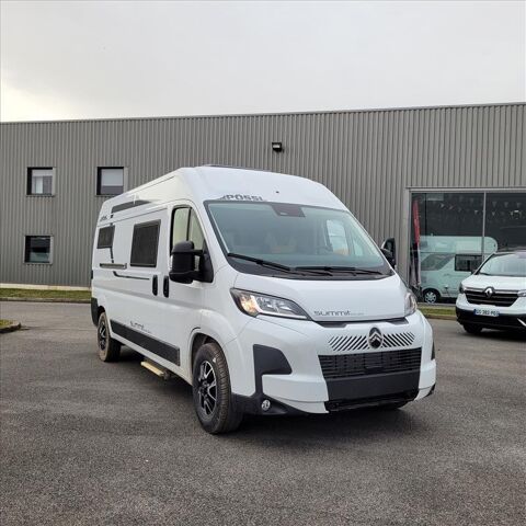 POSSL Camping car  occasion Beauvois-en-Cambrésis 59157