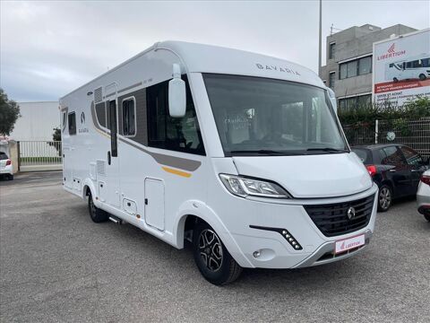 Annonce voiture BAVARIA Camping car 103890 