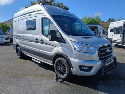 FONT VENDOME Camping car  occasion Lux 71100
