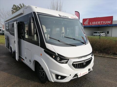 Annonce voiture BENIMAR Camping car 102634 