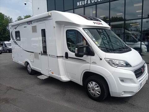 PILOTE Camping car 2016 occasion Saint-Étienne-de-Montluc 44360