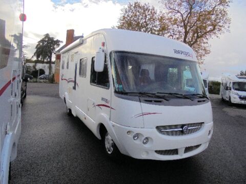 RAPIDO Camping car 2009 occasion Orvault 44700