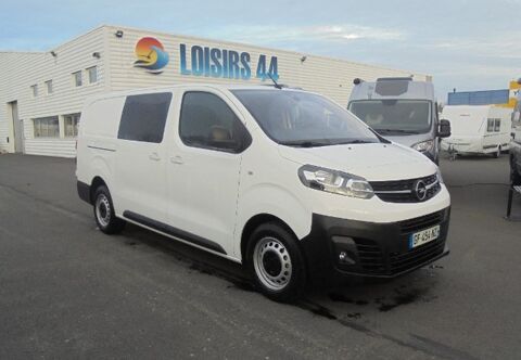 Annonce voiture OPEL Camping car 32990 