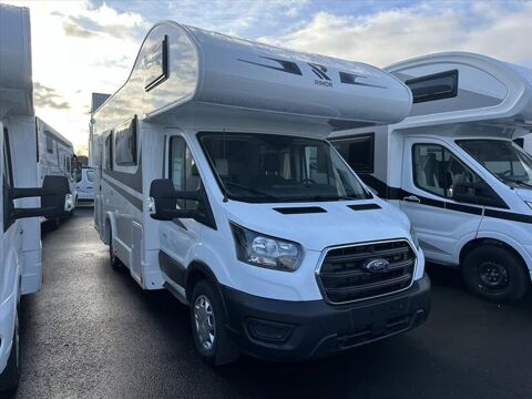 RIMOR Camping car  occasion La Mézière 35520