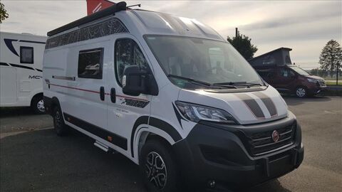 CHALLENGER Camping car  occasion Lux 71100