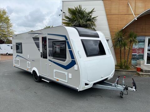 Caravane Caravane  occasion Beaulieu-sur-Layon 49750