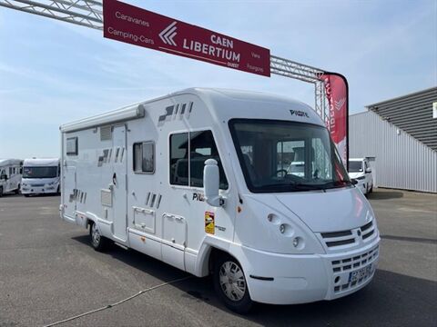 PILOTE Camping car 2009 occasion Verson 14790