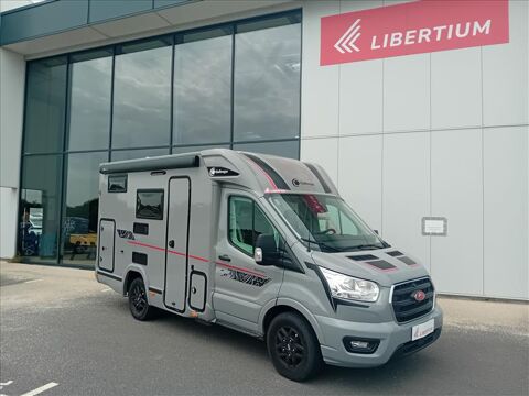 CHALLENGER Camping car 2023 occasion Plougoumelen 56400