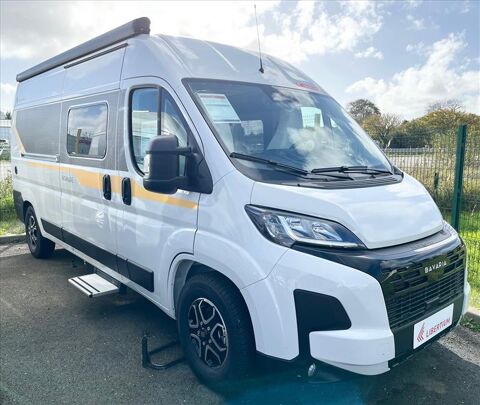 Annonce voiture BAVARIA Camping car 72045 