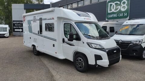 PILOTE Camping car  occasion Laxou 54520