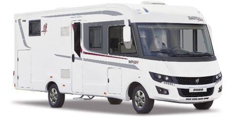 RAPIDO Camping car  occasion Mauguio 34130