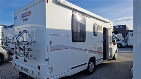 CHALLENGER Camping car 2015 occasion Perpignan 66000