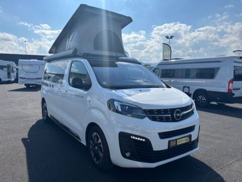 Annonce voiture AUTRES Camping car 56990 