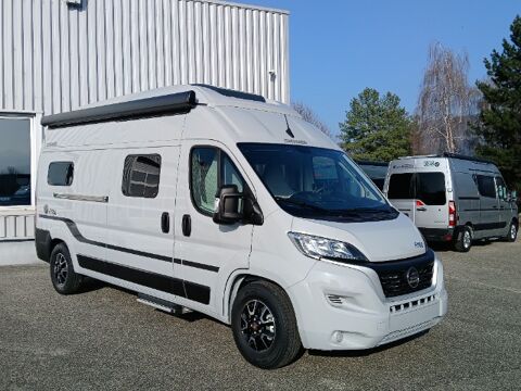 HYMER Camping car  occasion Moirans 38430