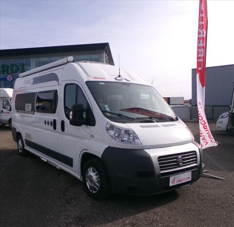 CI Camping car 2011 occasion Vesoul 70000