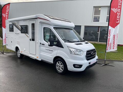 Camping car Camping car 2023 occasion Beaulieu-sur-Layon 49750