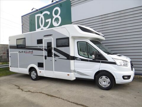 MC LOUIS Camping car  occasion Chenôve 21300