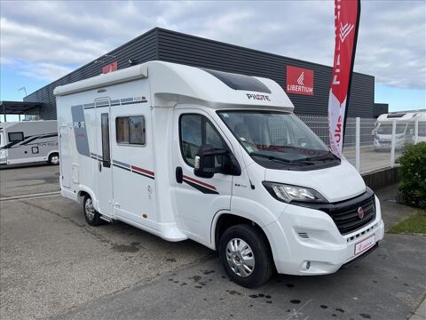 Annonce voiture PILOTE Camping car 55900 