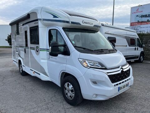 CHAUSSON Camping car 2023 occasion Mauguio 34130