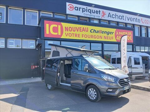 FONT VENDOME Camping car 2024 occasion Bretteville-sur-Odon 14760