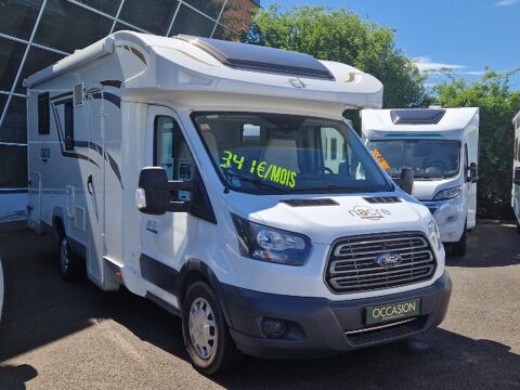CI Camping car 2019 occasion Lempdes 63370