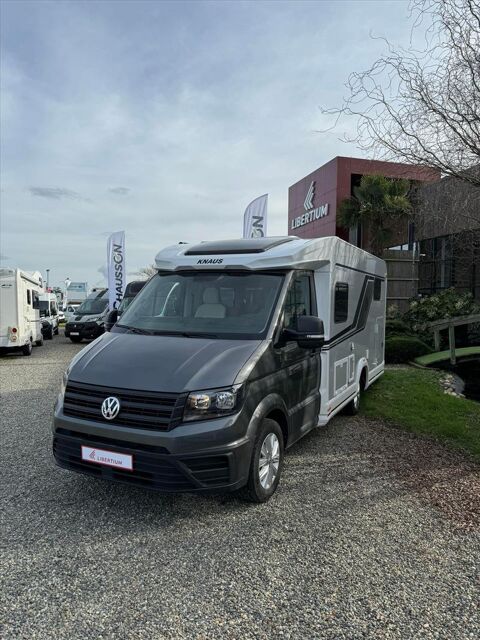 KNAUS Camping car  occasion Castelculier 47240