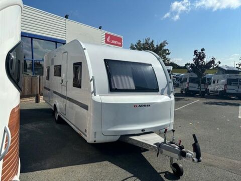 Annonce voiture ADRIA Caravane 29690 