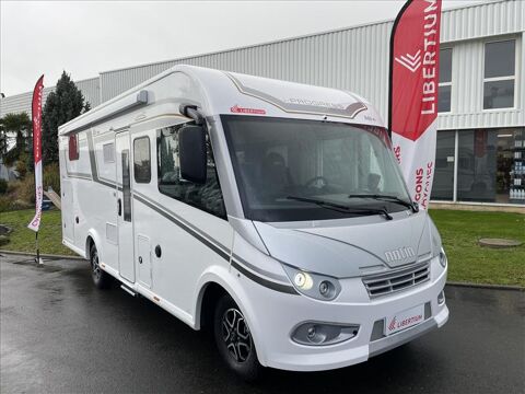 NOTIN Camping car  occasion Saint-Étienne-de-Montluc 44360
