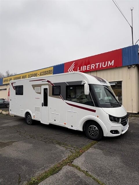 Camping car Camping car  occasion Cauffry 60290