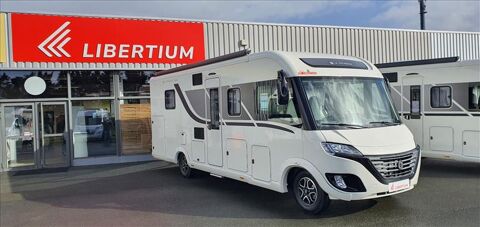 LE VOYAGEUR Camping car  occasion Montreuil-Juigné 49460